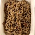 ★☆さらママ☆★'s cooksnap of when they made 糸こん！だけ！.