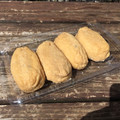 Chikatan☆'s cooksnap of when they made 懐かしい味のふっくらお稲荷さん.