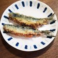 ｊｏｃｏｍｏｍｏｌａ's cooksnap of when they made いわしの梅しそフライ.