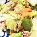 いかめし321's cooksnap of when they made 超簡単♡回鍋肉ホイコーロー.