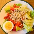 ☆★ぴー★☆'s cooksnap of when they made スーパーフード★もち麦サラダ.