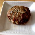 ☆mikyuu☆'s cooksnap of when they made れんこんとひき肉のつくね.