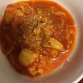 んりおか's cooksnap of when they made 隠し味はアレ♡キャベツとチキンのトマト煮.