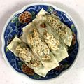 ___ako2___'s cooksnap of when they made 簡単に出来ちゃう！棒餃子♪.