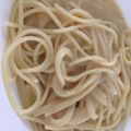 ﾌﾞﾚﾝﾀﾞ's cooksnap of when they made 節約&時間短縮！我が家のパスタの茹で方.