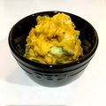 悠ぽんママ's cooksnap of when they made クリームチーズ入り☆かぼちゃサラダ.