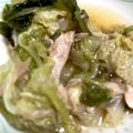 クックBLTENE☆'s cooksnap of when they made 白菜とシーチキンの炊いたん.