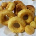 Ray81's cooksnap of when they made 簡単に朝食ドーナツ♪.