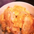 クックQJZ6HM☆'s cooksnap of when they made 超簡単☆甘辛！旨い！定食屋のロースかつ丼.