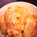 クックQJZ6HM☆'s cooksnap of when they made 超簡単☆甘辛！旨い！定食屋のロースかつ丼.