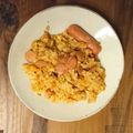 sakura☆☆☆'s cooksnap of when they made 人参入り♡バルサミコチャーハン.