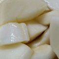 いおりっこママ's cooksnap of when they made 簡単＠まくわ瓜（甘瓜、金瓜）の酢の物.