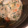 ｈａｎａｏ♪♪'s cooksnap of when they made ルゥ不使用！豆腐でクリームシチュー.