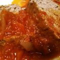 bellesiora's cooksnap of when they made シェフ直伝！クリスマスに豆腐ミートローフ.