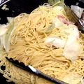 クックGMZVN6☆'s cooksnap of when they made 唐辛子無しでも美味しいペペロンチーノ.