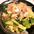HiroRen59's cooksnap of when they made 居酒屋風★梅きゅうり.
