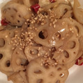 いずみはる's cooksnap of when they made 簡単スピードおかず＊れんこんのきんぴら.