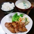 ちえたろう's cooksnap of when they made 野菜たっぷりミルクスープ。.