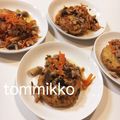 miiiko♡'s cooksnap of when they made 超簡単！厚揚げと鳥挽肉のキノコあんかけ.