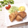 ＊naｰno＊'s cooksnap of when they made 鶏肉のにんにく・ダシダの唐揚げ.