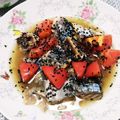 ジョングレ's cooksnap of when they made 美容健康にトマトサバ缶.