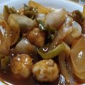 まきめも's cooksnap of when they made 簡単 ヘルシー酢豚.
