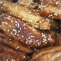 きちやす´∇｀'s cooksnap of when they made 名古屋手羽先風？鶏スペアリブの唐揚げ.