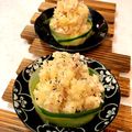 中村ベーカリー's cooksnap of when they made ベーコン玉ねぎの焦がし醤油ポテトサラダ.