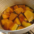 雄ＣＡＮ's cooksnap of when they made おかずになる☆かぼちゃの煮物.