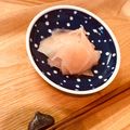 motomi♡'s cooksnap of when they made 皮をむかず超簡単＊生姜の甘酢漬け(ガリ).