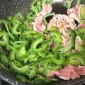 choco831's cooksnap of when they made ゴーヤ！下処理＆保存♪.