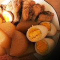 ☆クックめり☆'s cooksnap of when they made しみしみー　大根と手羽元のこっくり甘辛煮.