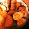 ☆クックめり☆'s cooksnap of when they made ホロホロ味染み♪手羽元と大根の甘辛煮.