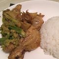 クックQ1VE8W☆'s cooksnap of when they made 鶏むね×ブロッコリーのカレーマヨ炒め.