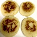 アラケイ's cooksnap of when they made おからパウダー入りじゃがいもチーズ餅☆.