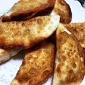 ＊しゅん＊'s cooksnap of when they made ツナ缶とワンタンor餃子の皮で簡単おかず.