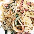 島猫。's cooksnap of when they made 簡単 春雨サラダ ヤムウンセン風.