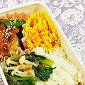 SP♪'s cooksnap of when they made にんじんの炒り卵.