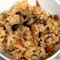やえまりも's cooksnap of when they made 焼あたりめととしめじの炊き込みご飯.