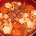 おきょうねえ's cooksnap of when they made オイスターソースと昆布茶で簡単おでん出汁.