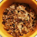 ママハナ8's cooksnap of when they made 皮が主役のきんぴら大根.