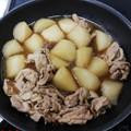 みちゃこmisako's cooksnap of when they made 大根と豚肉の煮物.