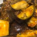 腹ペコせぶん's cooksnap of when they made 簡単麻婆なす.
