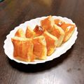 もののね's cooksnap of when they made 簡単！らくらくミニ板チョコパイ.