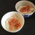 ☆こまっと☆'s cooksnap of when they made 簡単♡胡麻でタラコを1品アレンジ♡.