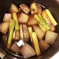 sofami's cooksnap of when they made 冬瓜と焼き茄子の煮浸し.