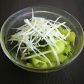 ひさかた's cooksnap of when they made 中華風前菜＊きゅうりの醤油漬け.