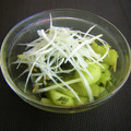 ひさかた's cooksnap of when they made 中華風前菜＊きゅうりの醤油漬け.