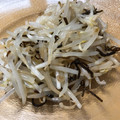 リラシャン's cooksnap of when they made 作り置き☆もやしと塩昆布の簡単ナムル.
