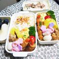 ドラエミ's cooksnap of when they made 甘辛タレで肉巻き＊いんげん豆とニンジン.